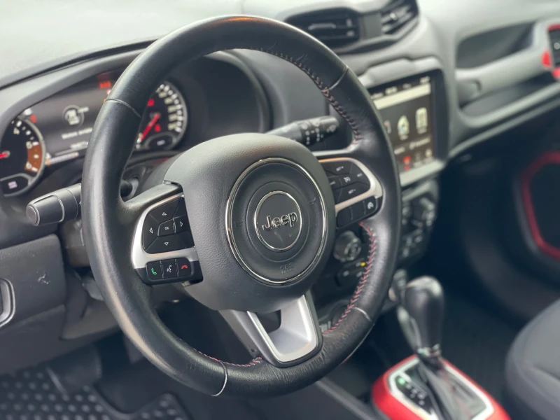 Jeep Renegade TRAILHAWK/4x4/FULLFULL/, снимка 11 - Автомобили и джипове - 52084131