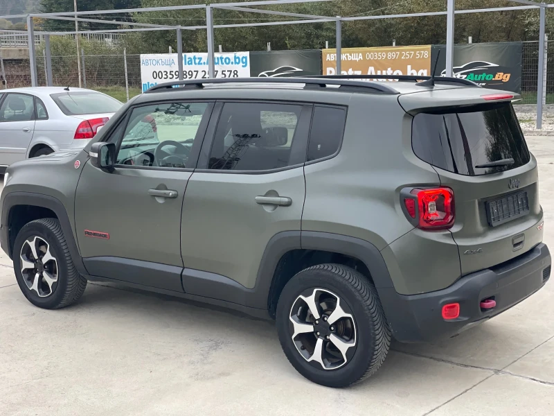 Jeep Renegade TRAILHAWK/4x4/FULLFULL/, снимка 6 - Автомобили и джипове - 52084131