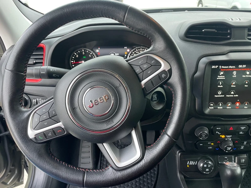 Jeep Renegade TRAILHAWK/4x4/FULLFULL/, снимка 16 - Автомобили и джипове - 52084131