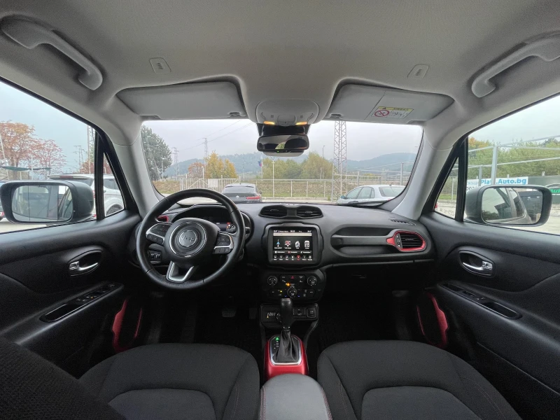 Jeep Renegade TRAILHAWK/4x4/FULLFULL/, снимка 9 - Автомобили и джипове - 52084131