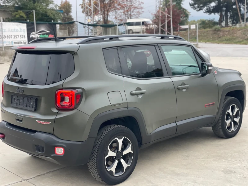 Jeep Renegade TRAILHAWK/4x4/FULLFULL/, снимка 4 - Автомобили и джипове - 52084131