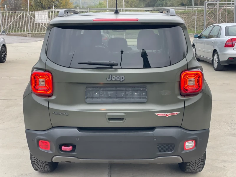 Jeep Renegade TRAILHAWK/4x4/FULLFULL/, снимка 5 - Автомобили и джипове - 52084131