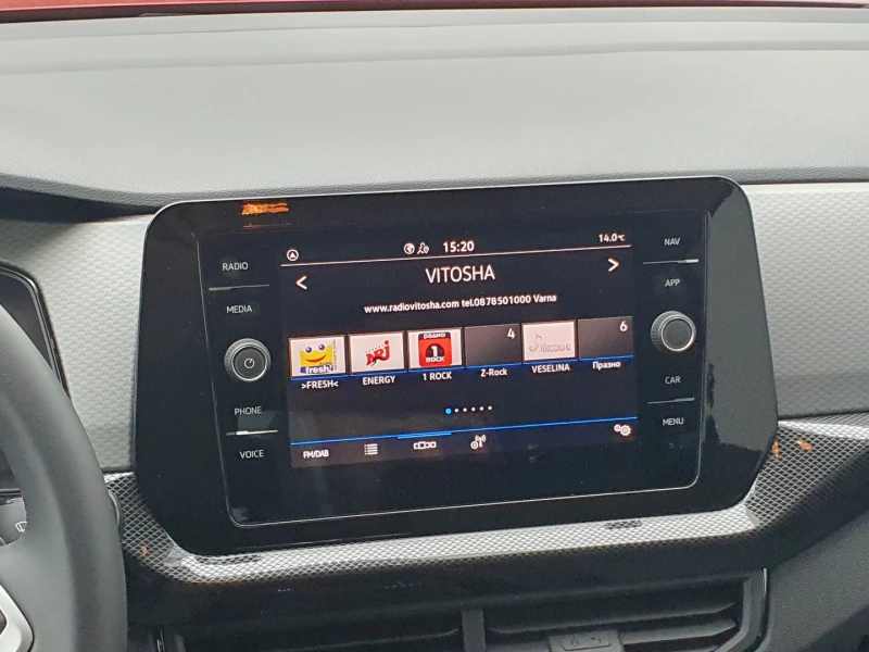 VW T-Cross Life Plus 1.5 TSI OPF DSG, снимка 8 - Автомобили и джипове - 52690102