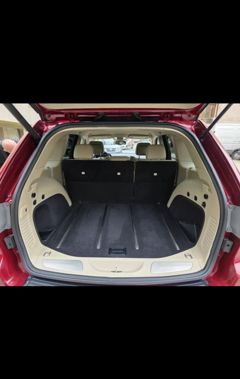 Jeep Grand cherokee 5.7 HEMI, снимка 6 - Автомобили и джипове - 52309069