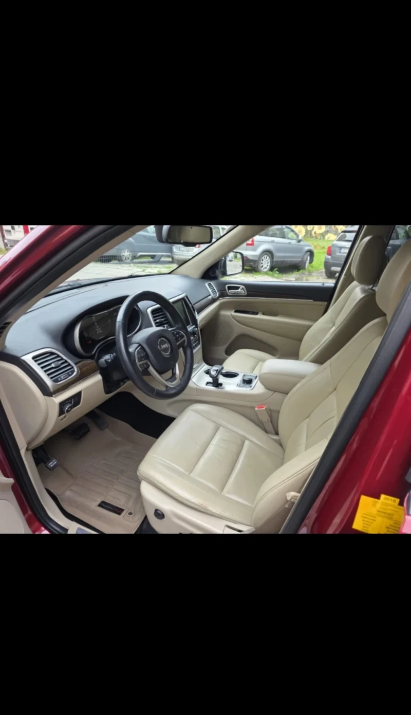 Jeep Grand cherokee 5.7 HEMI, снимка 5 - Автомобили и джипове - 52309069