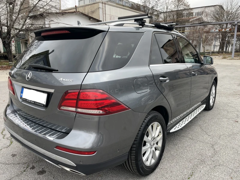 Mercedes-Benz GLE 400 ПЪРВИ СОБСТВЕНИК!!!, снимка 3 - Автомобили и джипове - 52703195