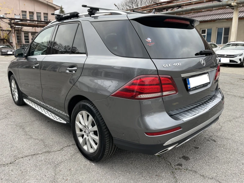 Mercedes-Benz GLE 400 ПЪРВИ СОБСТВЕНИК!!!, снимка 2 - Автомобили и джипове - 52703195