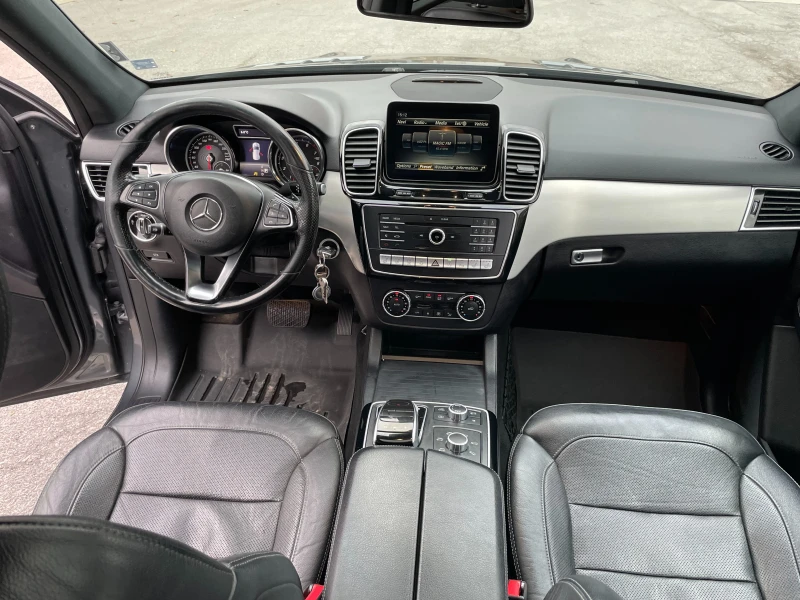 Mercedes-Benz GLE 400 ПЪРВИ СОБСТВЕНИК!!!, снимка 5 - Автомобили и джипове - 52703195