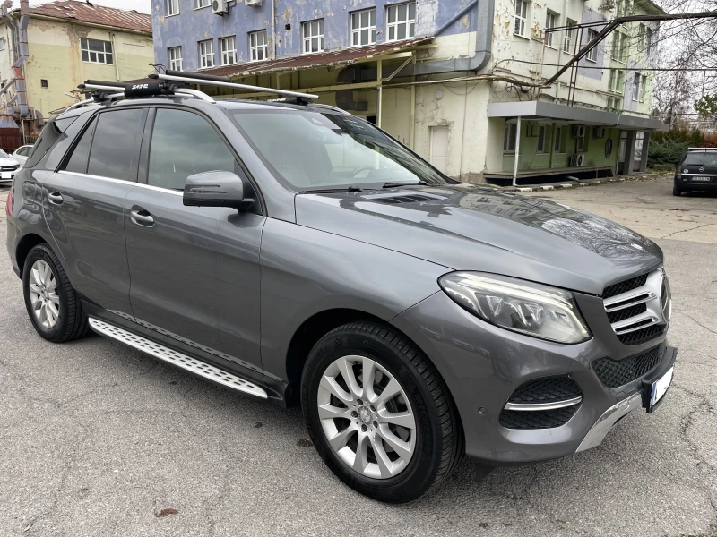 Mercedes-Benz GLE 400 ПЪРВИ СОБСТВЕНИК!!!, снимка 4 - Автомобили и джипове - 52703195