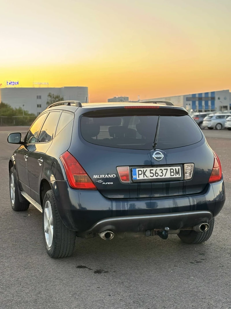 Nissan Murano 3.5 V6 4x4, снимка 3 - Автомобили и джипове - 52859655