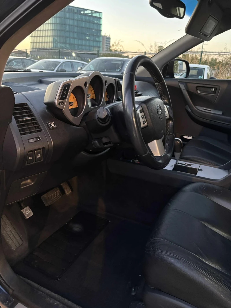 Nissan Murano 3.5 V6 4x4, снимка 4 - Автомобили и джипове - 52859655