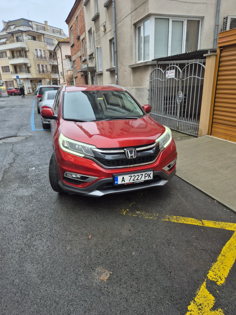 Honda Cr-v 2000