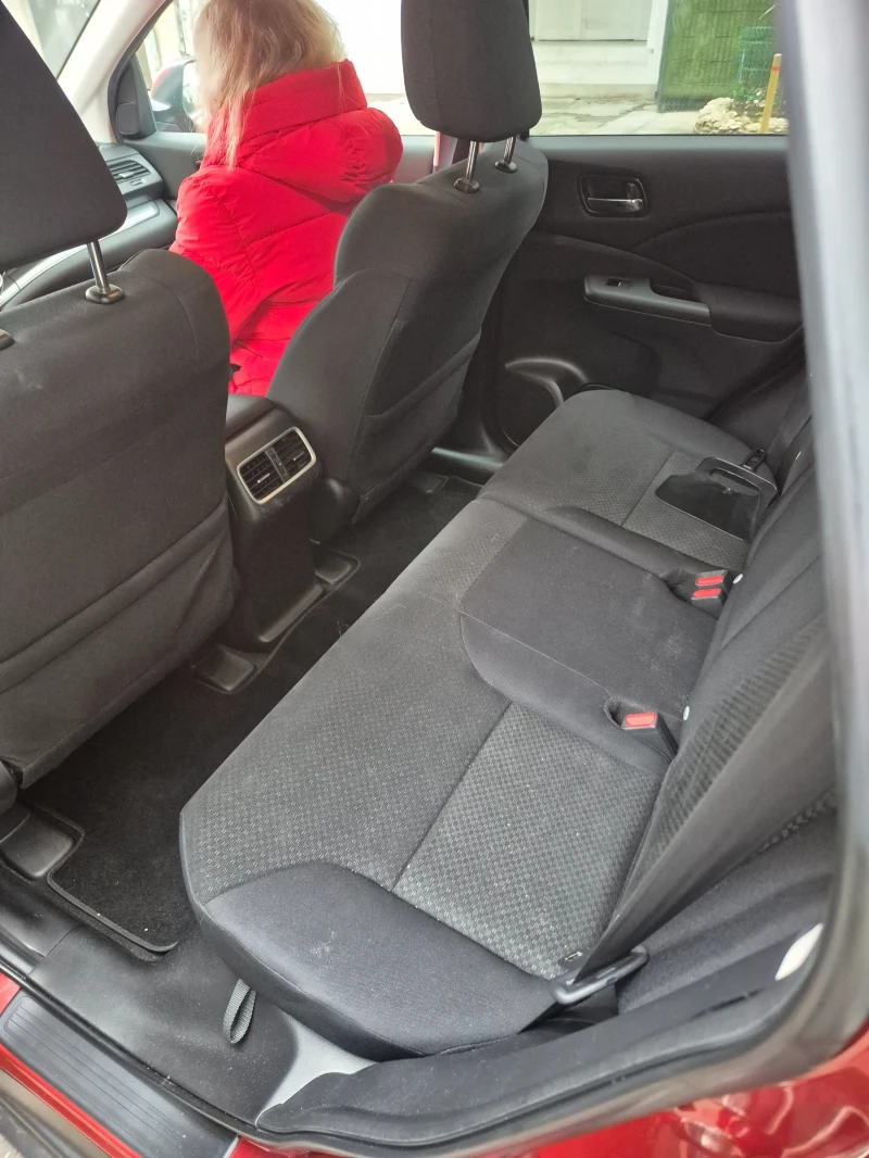 Honda Cr-v 2000, снимка 6 - Автомобили и джипове - 53052558