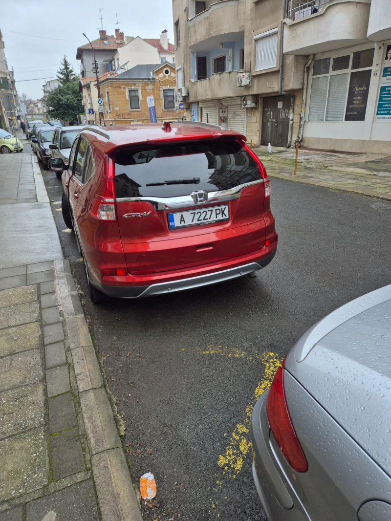 Honda Cr-v 2000, снимка 3 - Автомобили и джипове - 53052558