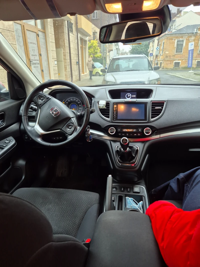 Honda Cr-v 2000, снимка 7 - Автомобили и джипове - 53052558