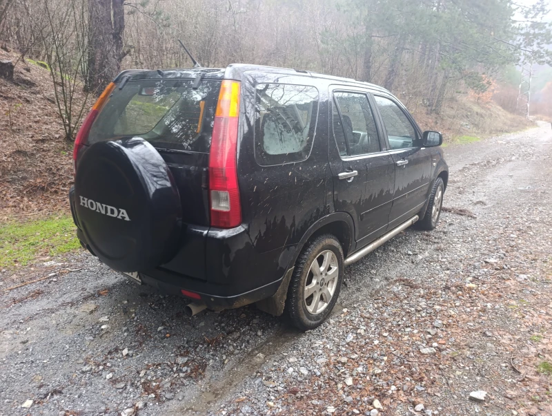 Honda Cr-v 2.0i 4x4, снимка 5 - Автомобили и джипове - 53514491
