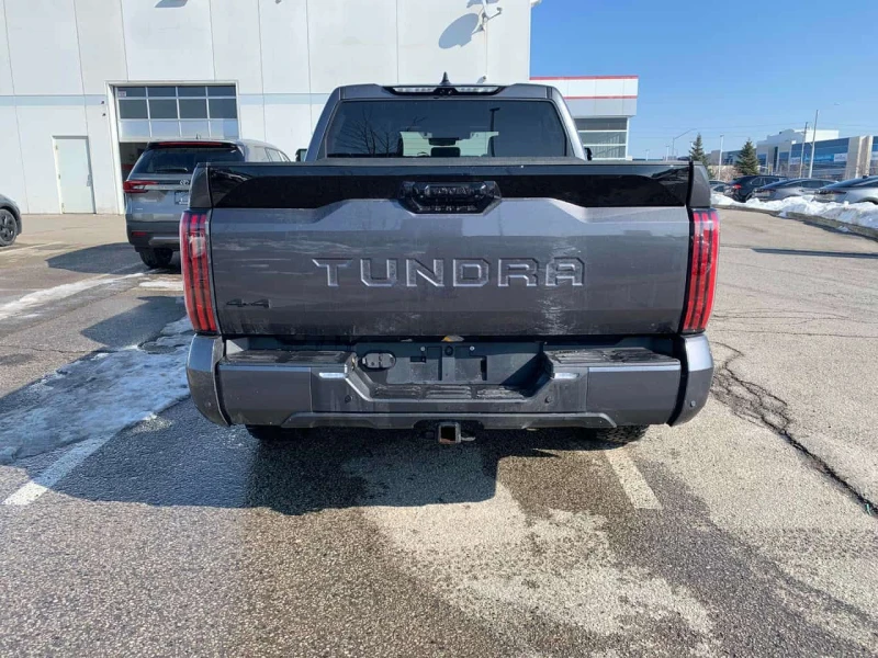 Toyota Tundra * Platinum * CARFAX * ПАНОРАМА* ОБДУХВАНЕ* , снимка 4 - Автомобили и джипове - 53531703