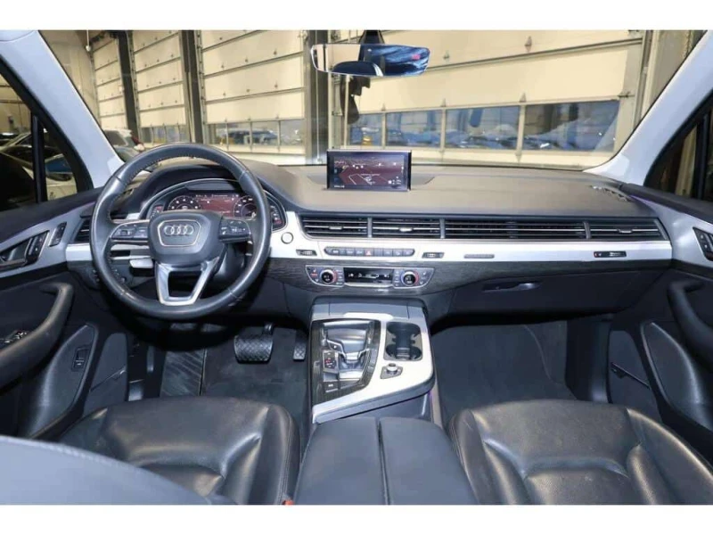 Audi Q7 Technik 7PASS| PANO| NAVI| 360CAM| BLINDSPOT, снимка 11 - Автомобили и джипове - 53536995