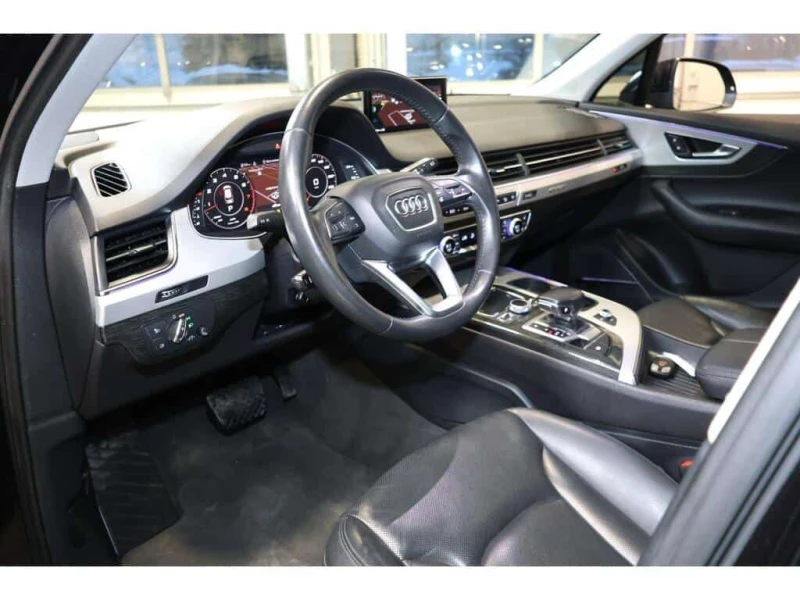 Audi Q7 Technik 7PASS| PANO| NAVI| 360CAM| BLINDSPOT, снимка 7 - Автомобили и джипове - 53536995