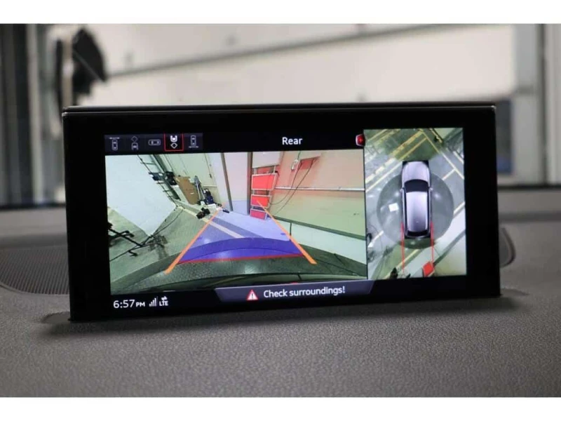 Audi Q7 Technik 7PASS| PANO| NAVI| 360CAM| BLINDSPOT, снимка 16 - Автомобили и джипове - 53536995