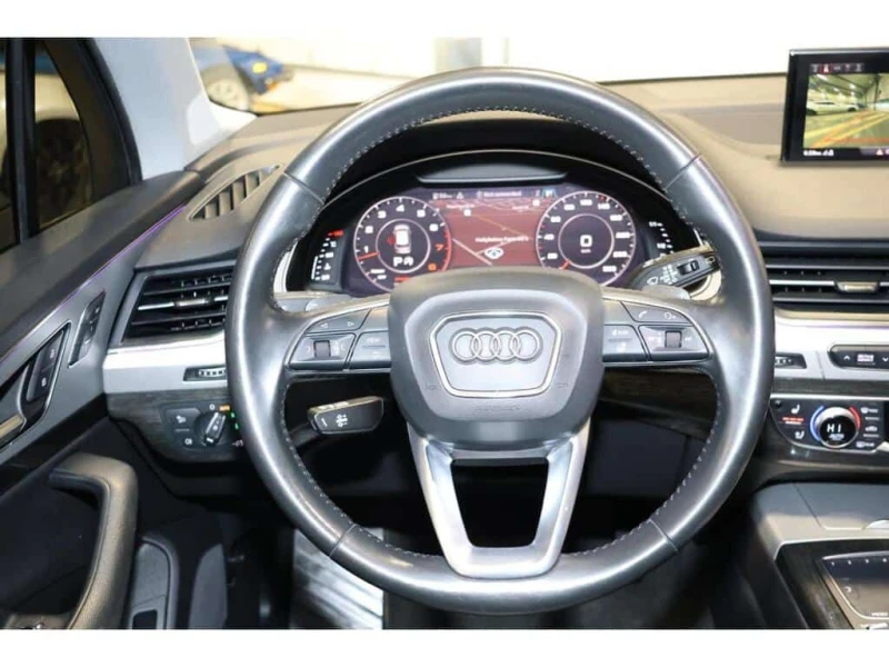 Audi Q7 Technik 7PASS| PANO| NAVI| 360CAM| BLINDSPOT, снимка 13 - Автомобили и джипове - 53536995