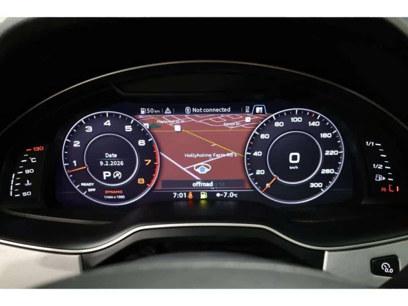 Audi Q7 Technik 7PASS| PANO| NAVI| 360CAM| BLINDSPOT, снимка 17 - Автомобили и джипове - 53536995