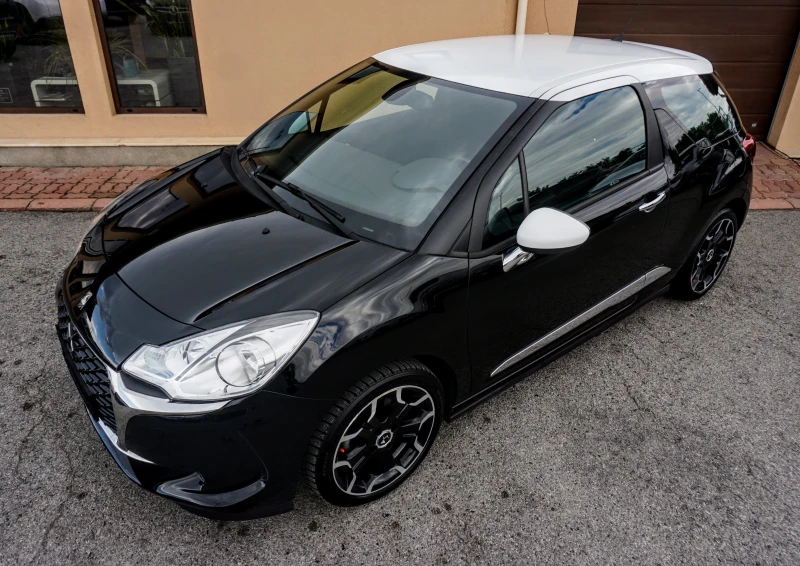 DS DS 3 1.6BLUEHDI SO SHIC - 13495 лв. - 49381355 1