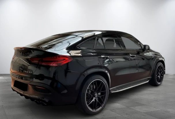 Mercedes-Benz GLE 53 4MATIC Hybrid 4Matic+ Coupé = Premium Plus = Гаранци - изображение 3