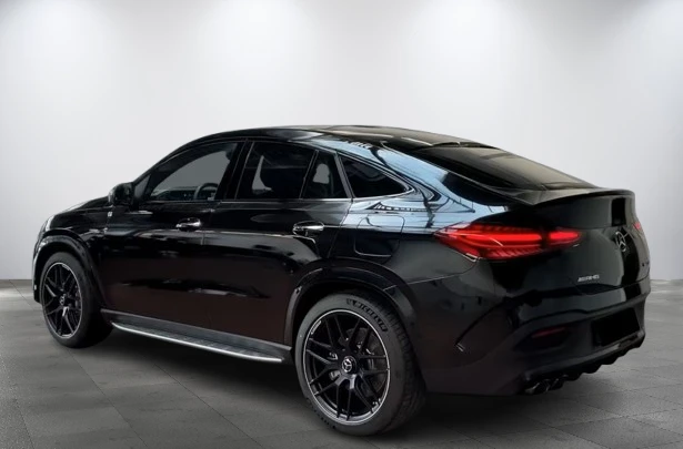 Mercedes-Benz GLE 53 4MATIC Hybrid 4Matic+ Coupé = Premium Plus = Гаранци - изображение 2