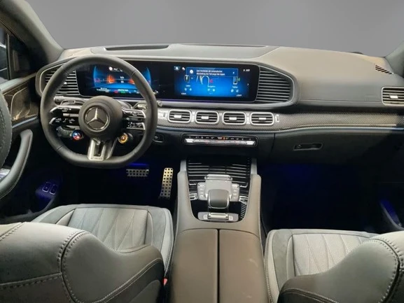 Mercedes-Benz GLE 53 4MATIC Hybrid 4Matic+ Coupé = Premium Plus = Гаранци - изображение 6