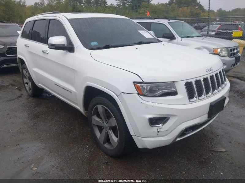 Jeep Grand cherokee 2014 JEEP GRAND CHEROKEE OVERLAND - 21000 лв. / 10737.13 € - 98123229 1