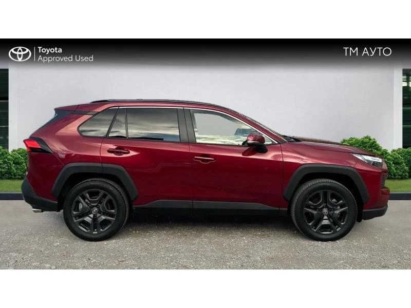 Toyota Rav4 2.5HSD AWD ADVENTURE, снимка 17 - Автомобили и джипове - 52949126