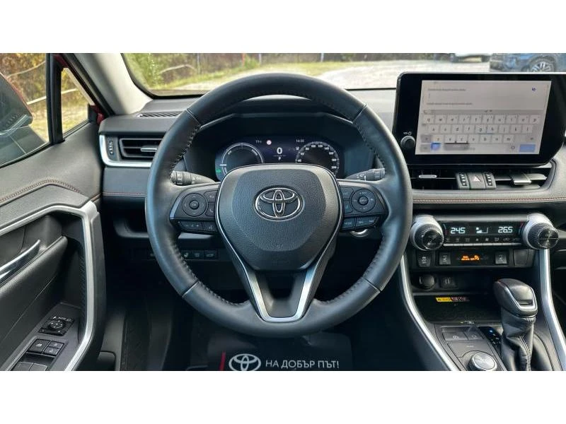 Toyota Rav4 2.5HSD AWD ADVENTURE - изображение 9