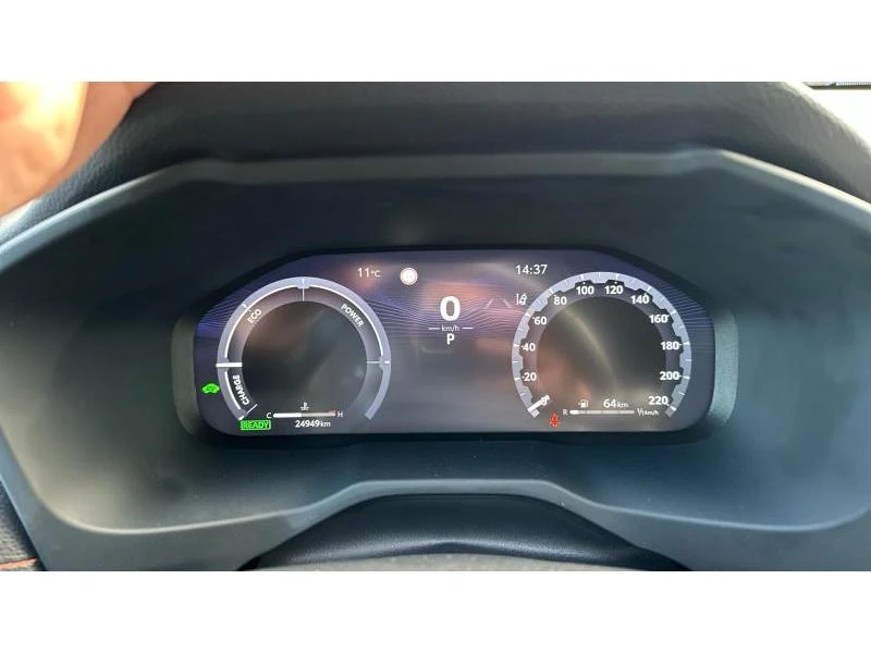 Toyota Rav4 2.5HSD AWD ADVENTURE, снимка 14 - Автомобили и джипове - 52949126