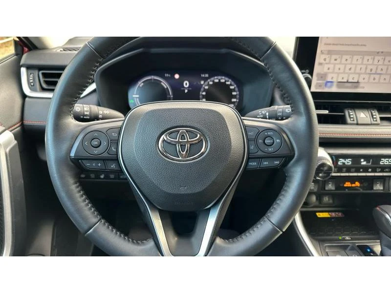 Toyota Rav4 2.5HSD AWD ADVENTURE, снимка 13 - Автомобили и джипове - 52949126