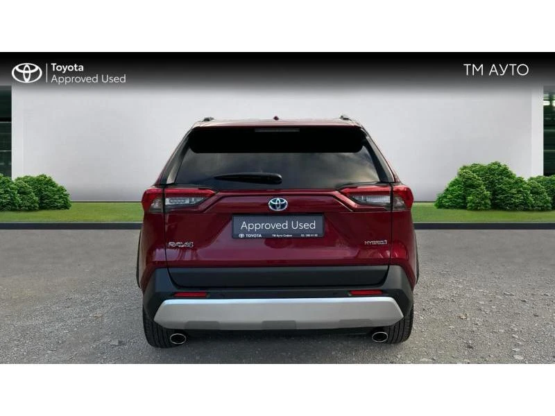 Toyota Rav4 2.5HSD AWD ADVENTURE - изображение 4