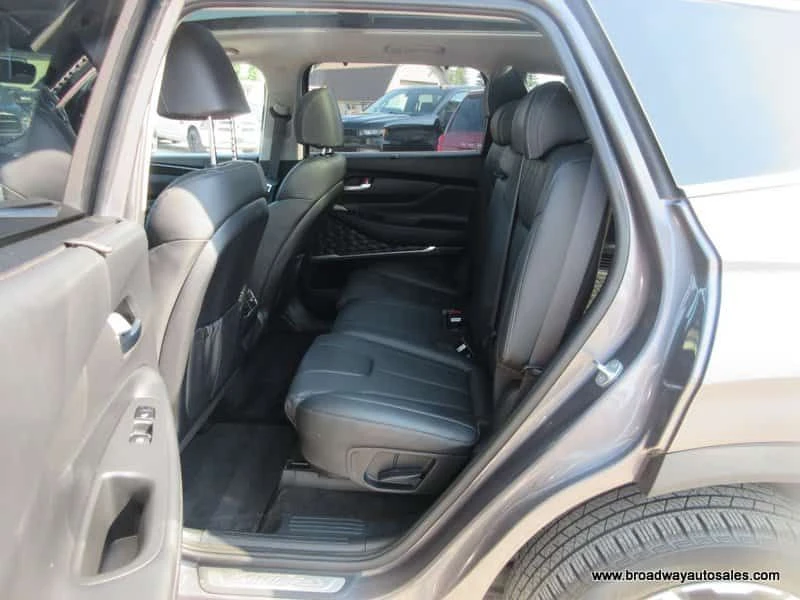 Hyundai Santa fe Luxury / ОБДУХВАНЕ / ДИСТРОНИК / CARFAX / , снимка 17 - Автомобили и джипове - 55626803