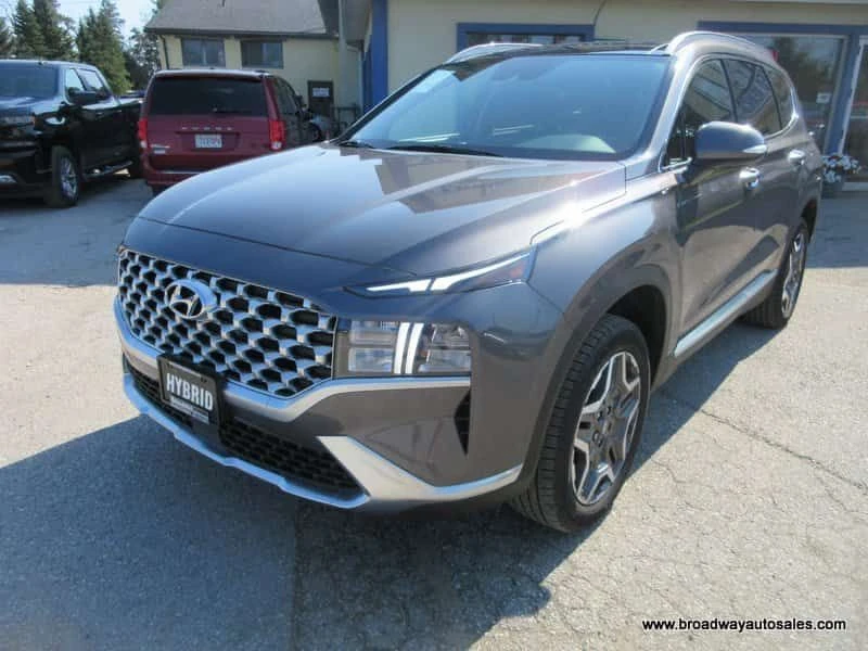 Hyundai Santa fe Luxury / ОБДУХВАНЕ / ДИСТРОНИК / CARFAX / 