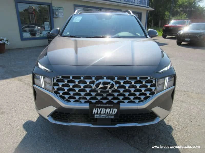 Hyundai Santa fe Luxury / ОБДУХВАНЕ / ДИСТРОНИК / CARFAX / , снимка 6 - Автомобили и джипове - 55626803