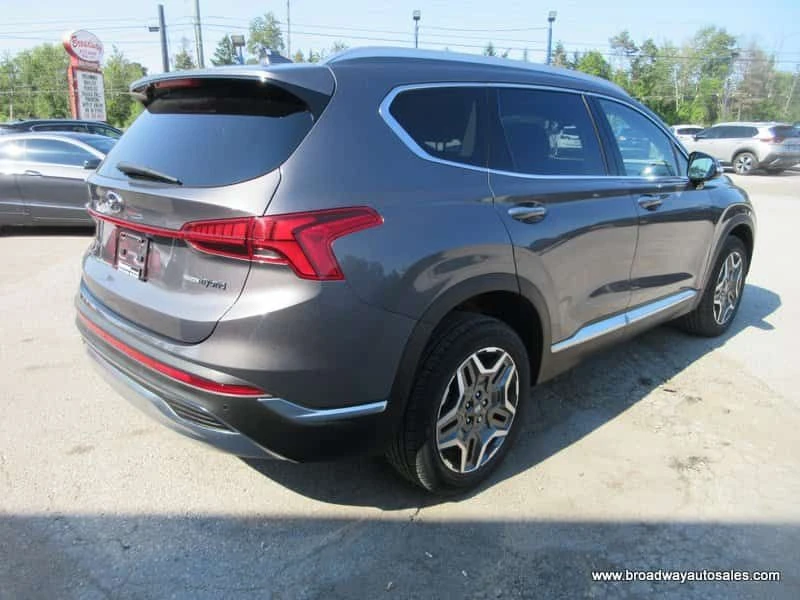 Hyundai Santa fe Luxury / ОБДУХВАНЕ / ДИСТРОНИК / CARFAX / , снимка 14 - Автомобили и джипове - 55626803