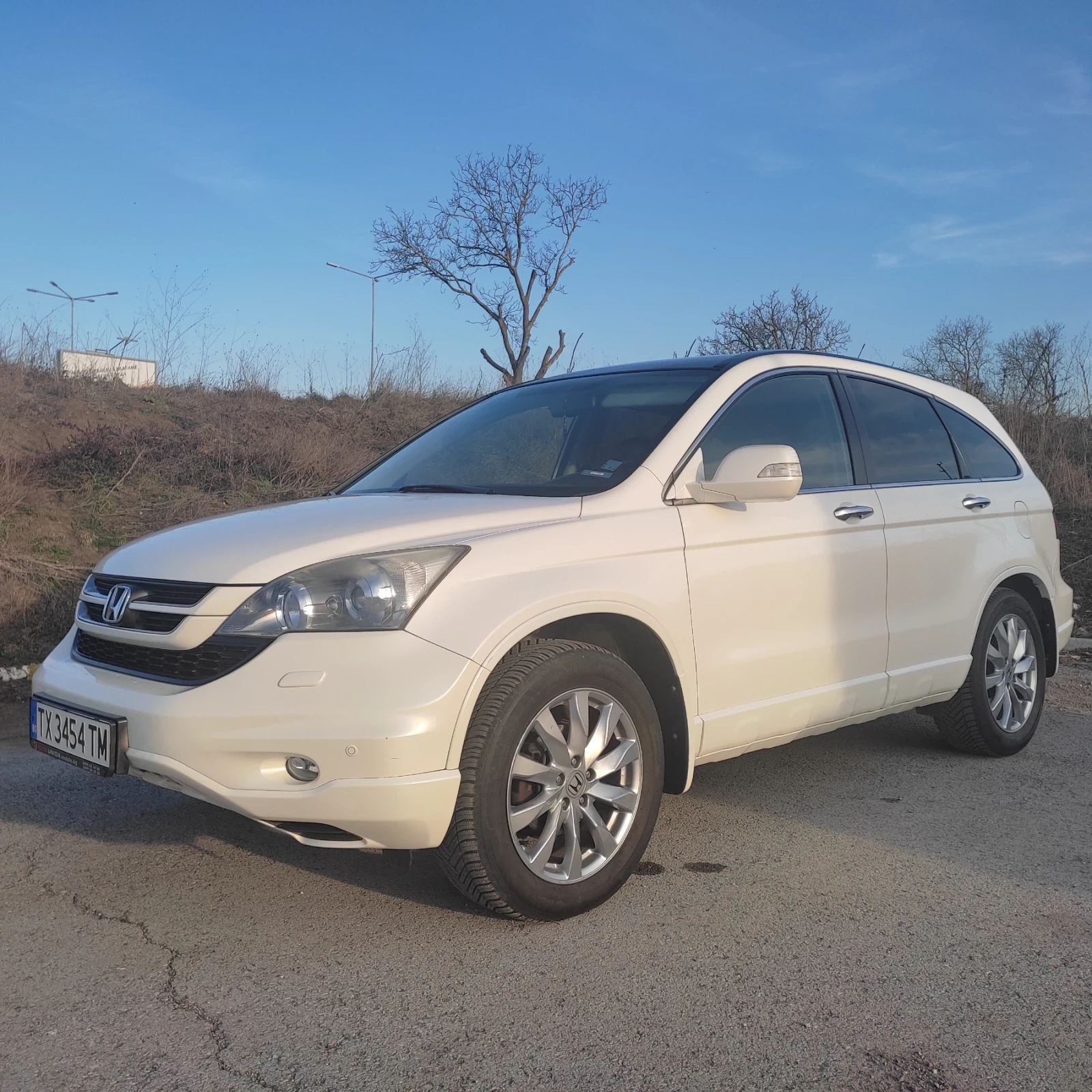 Honda Cr-v, снимка 1