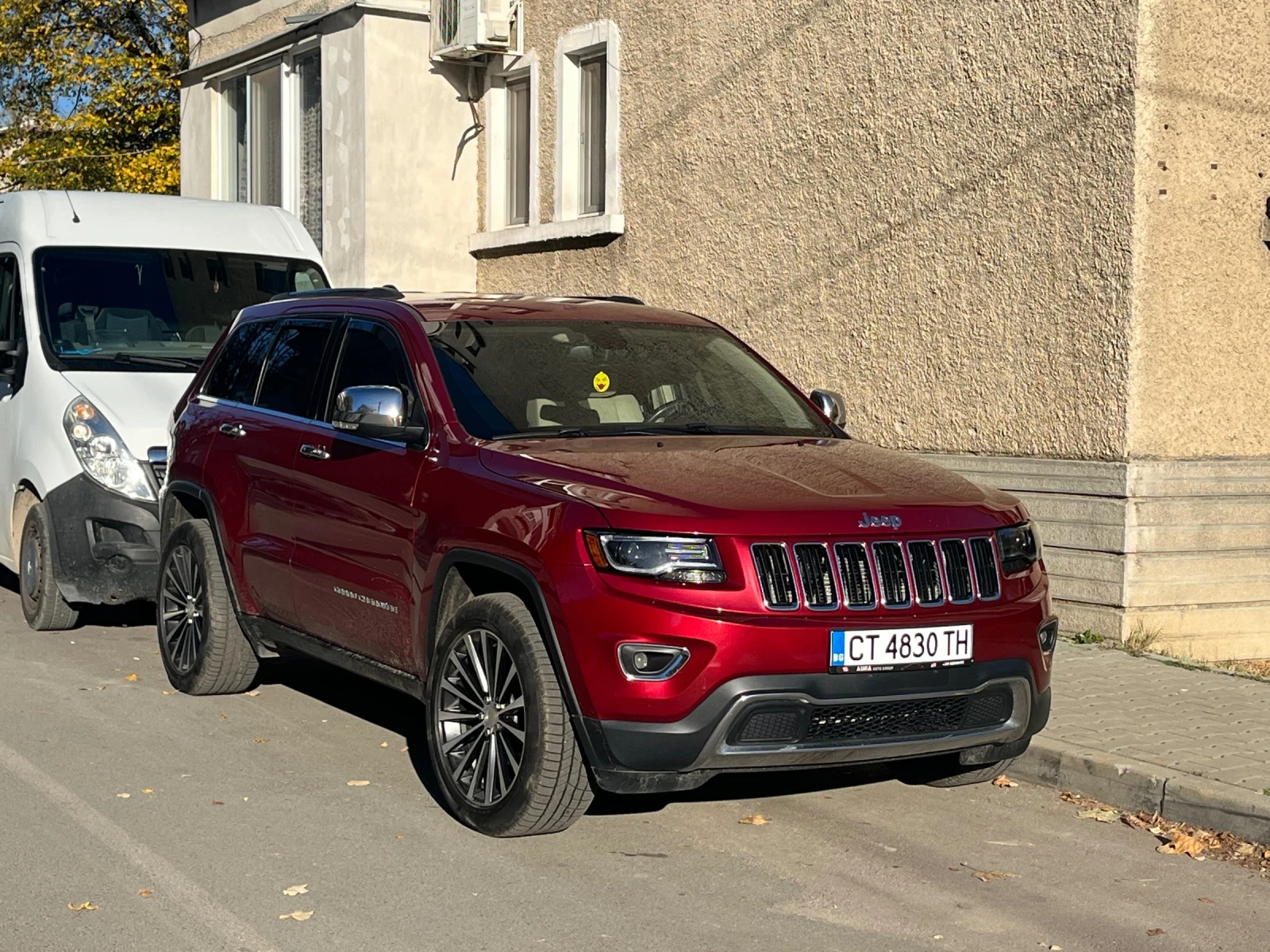 Jeep Grand cherokee 5.7 HEMI, снимка 1