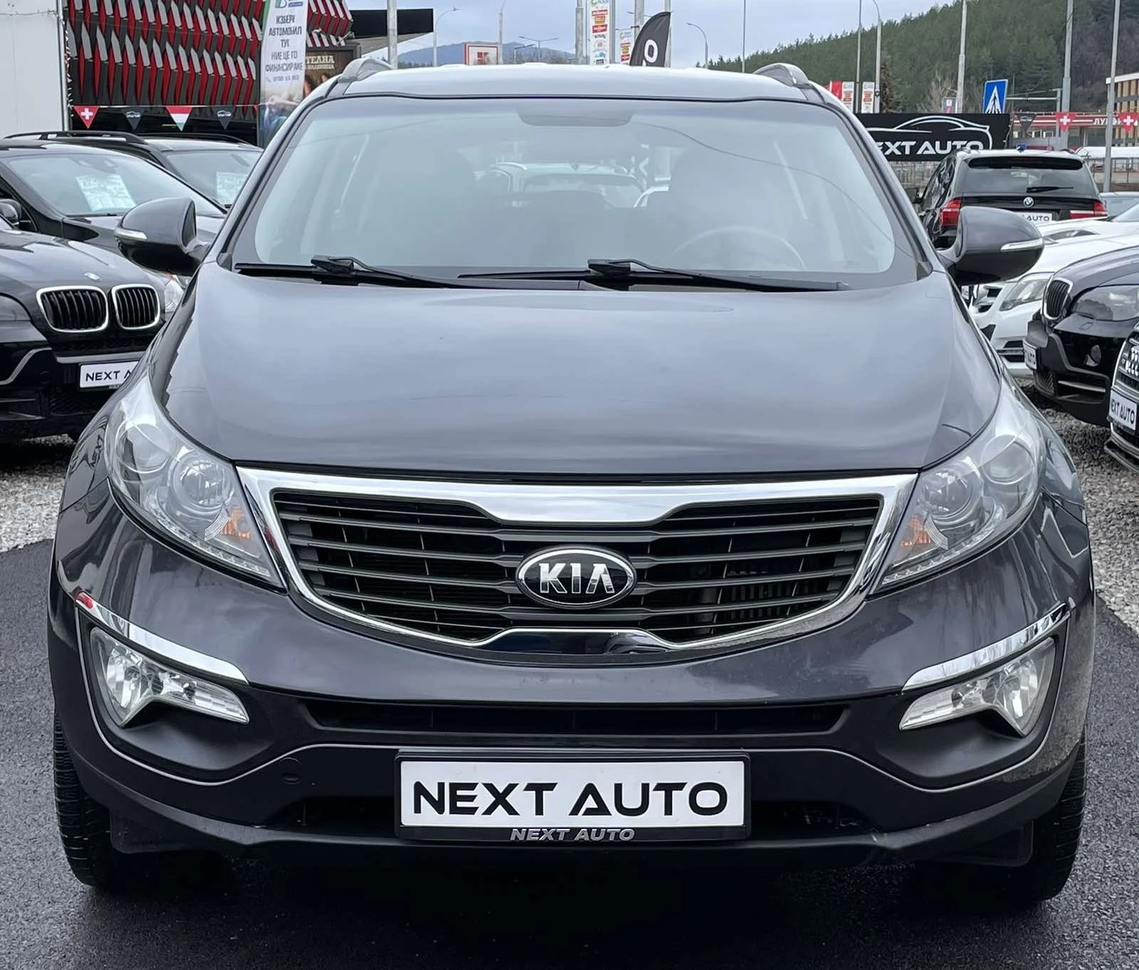 Kia Sportage NAVI LED E5B - изображение 2