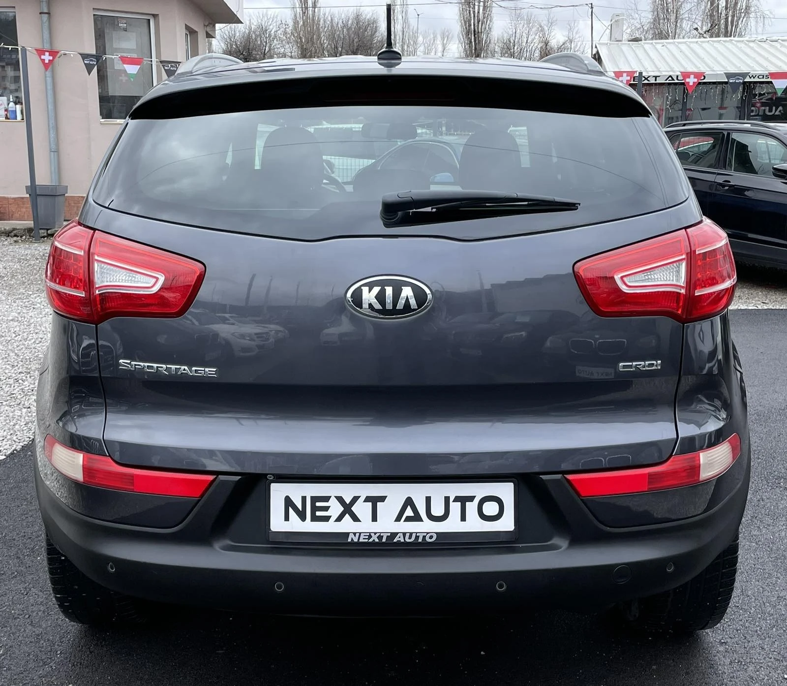 Kia Sportage NAVI LED E5B - изображение 6