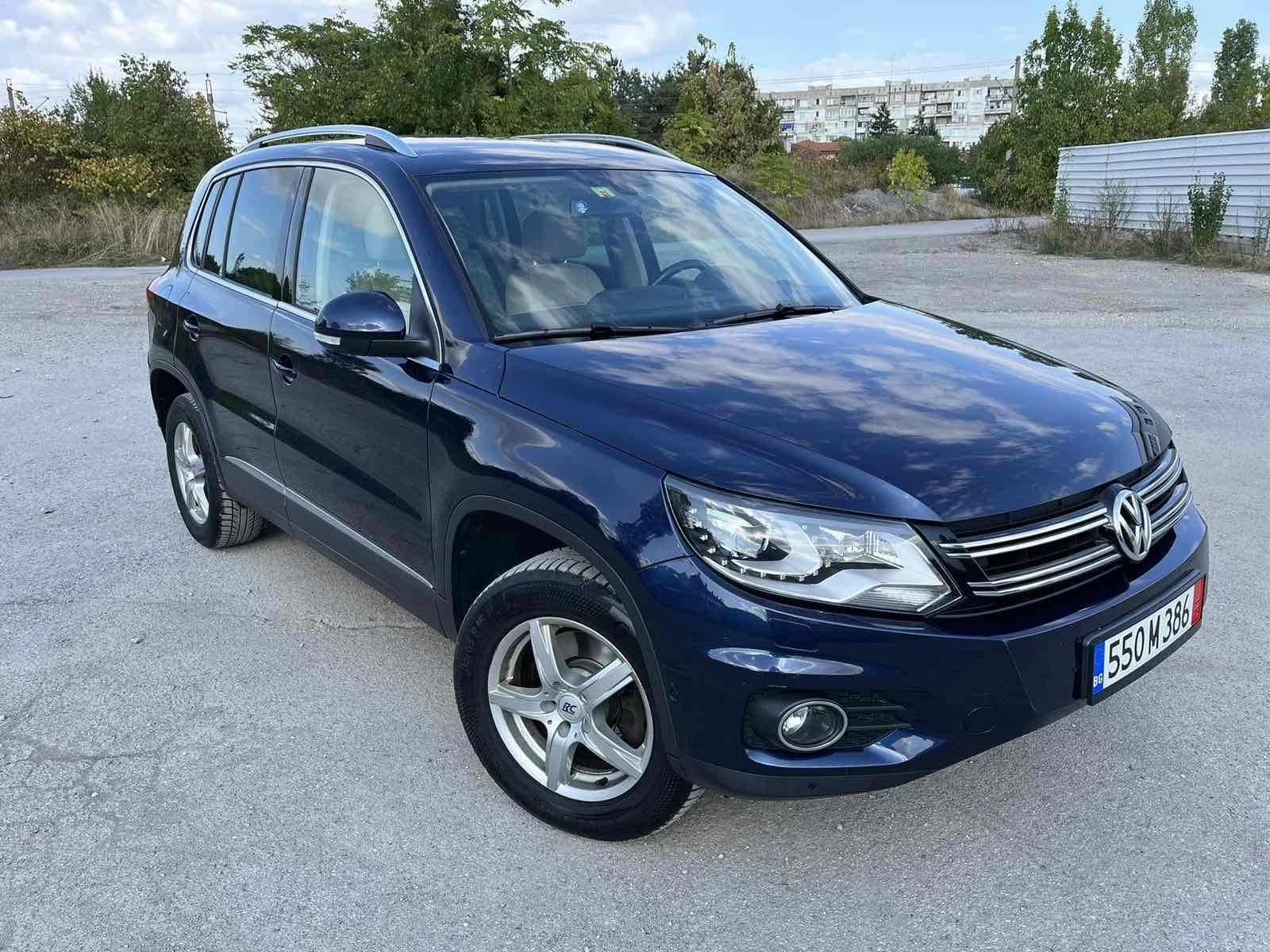 VW Tiguan  - изображение 2