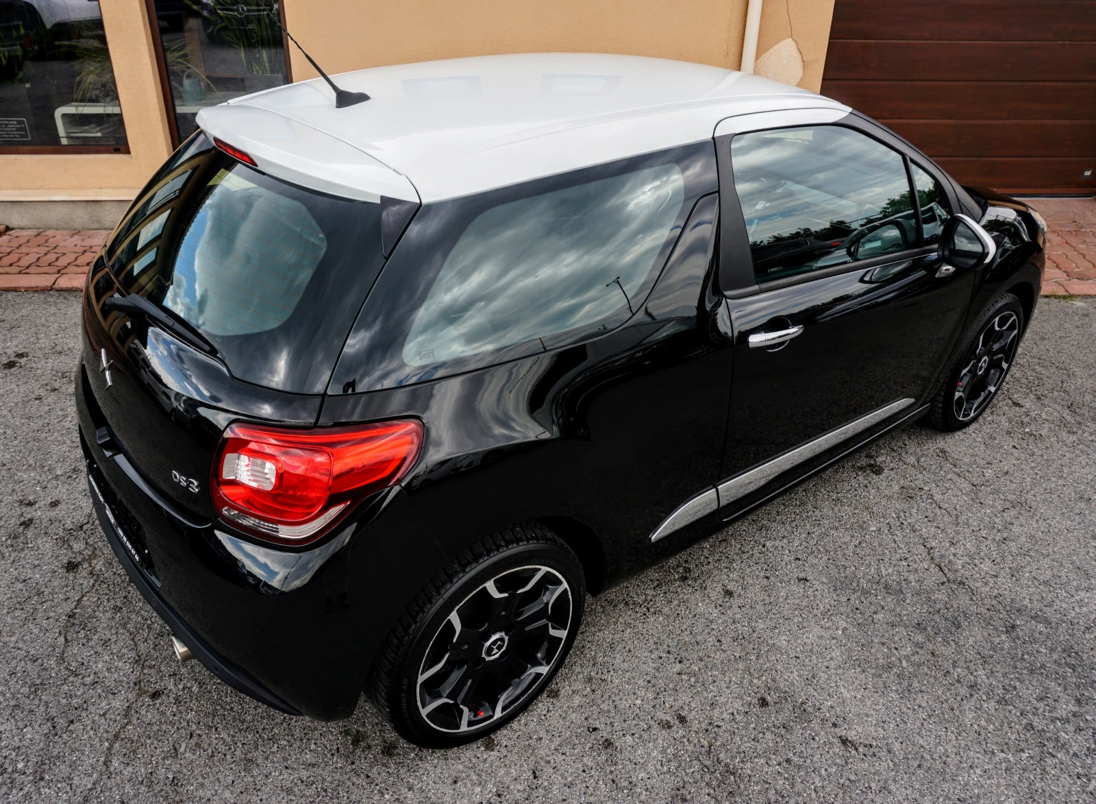 DS DS 3 1.6BLUEHDI SO SHIC - изображение 3