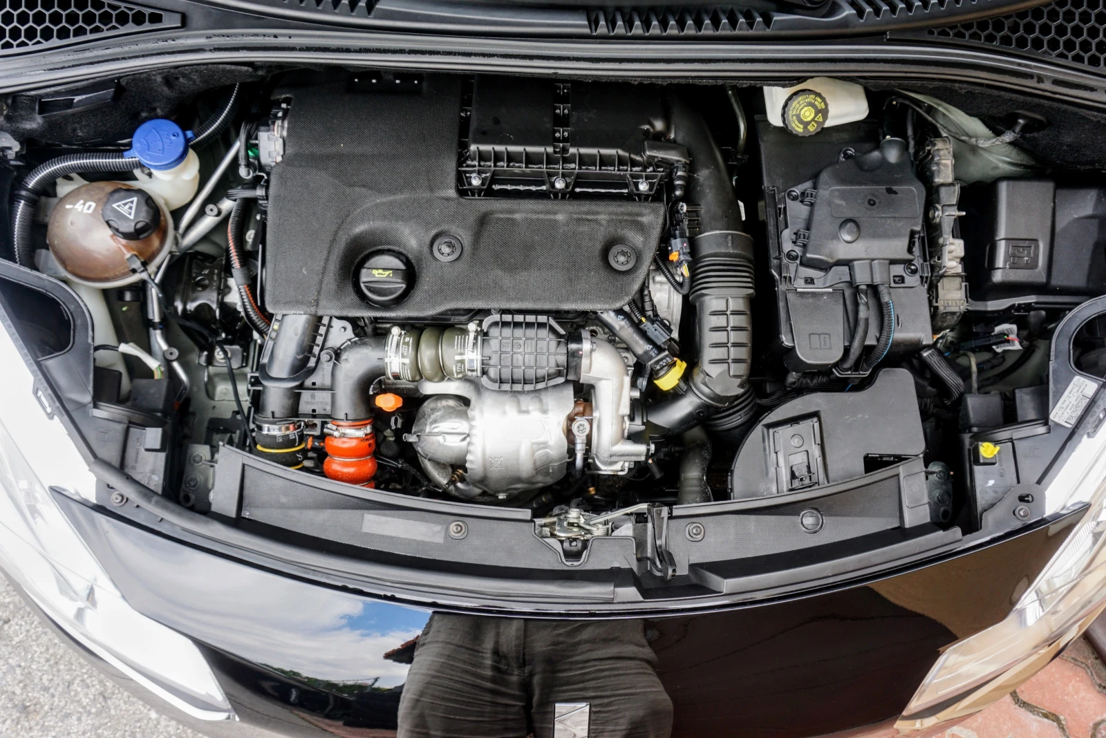 DS DS 3 1.6BLUEHDI SO SHIC | Mobile.bg   12