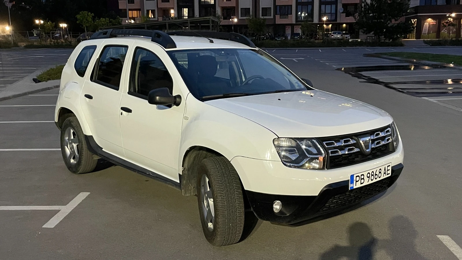 Dacia Duster 1.5 dci КЛИМАТИК Stop Start - изображение 2