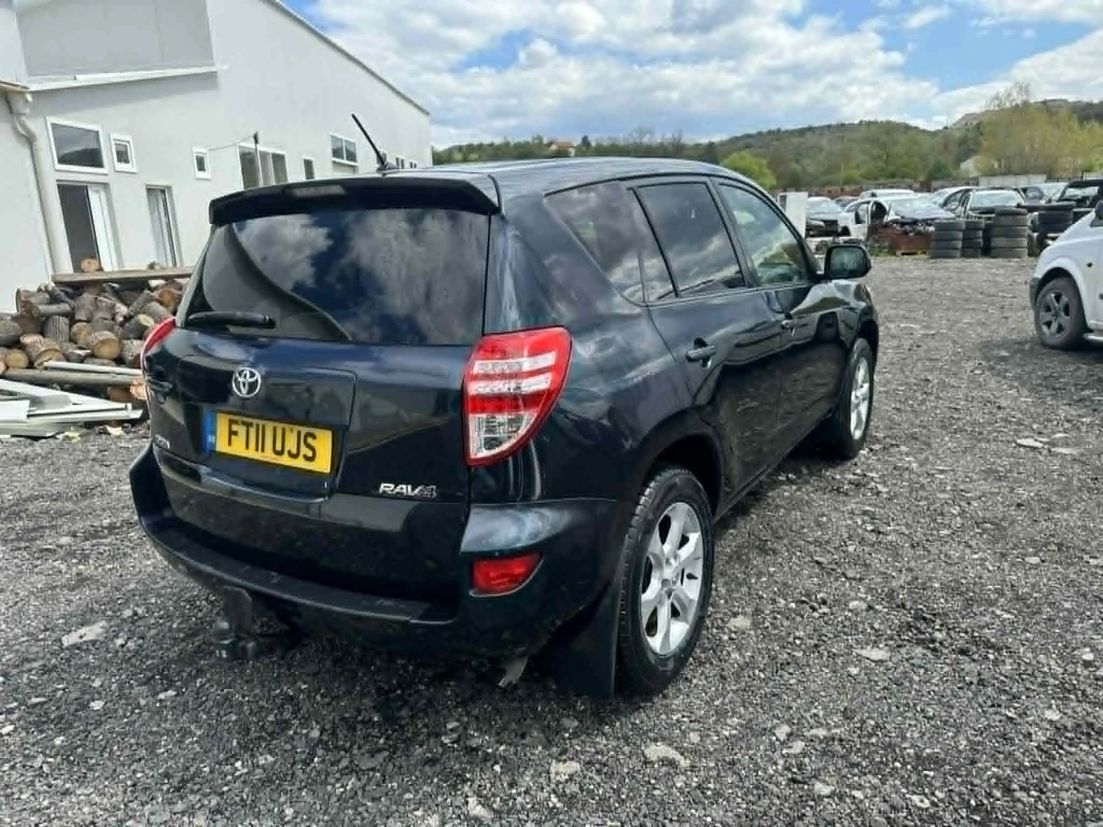 Toyota Rav4 2. 2 D-4D (150 �. �. ), 4x4, �� ����� | Mobile.bg � ����������� 3
