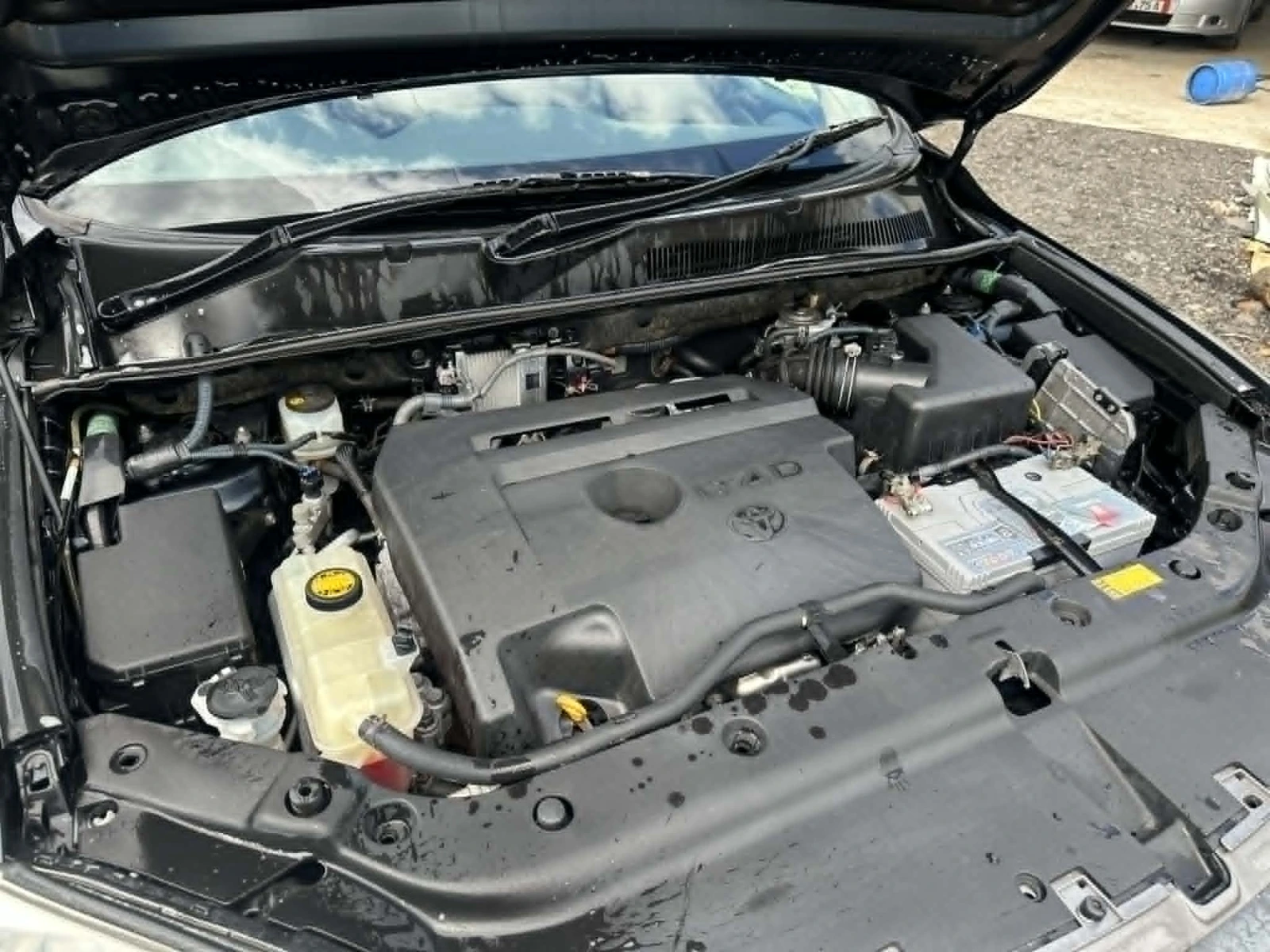 Toyota Rav4 2. 2 D-4D (150 �. �. ), 4x4, �� ����� | Mobile.bg � ����������� 6